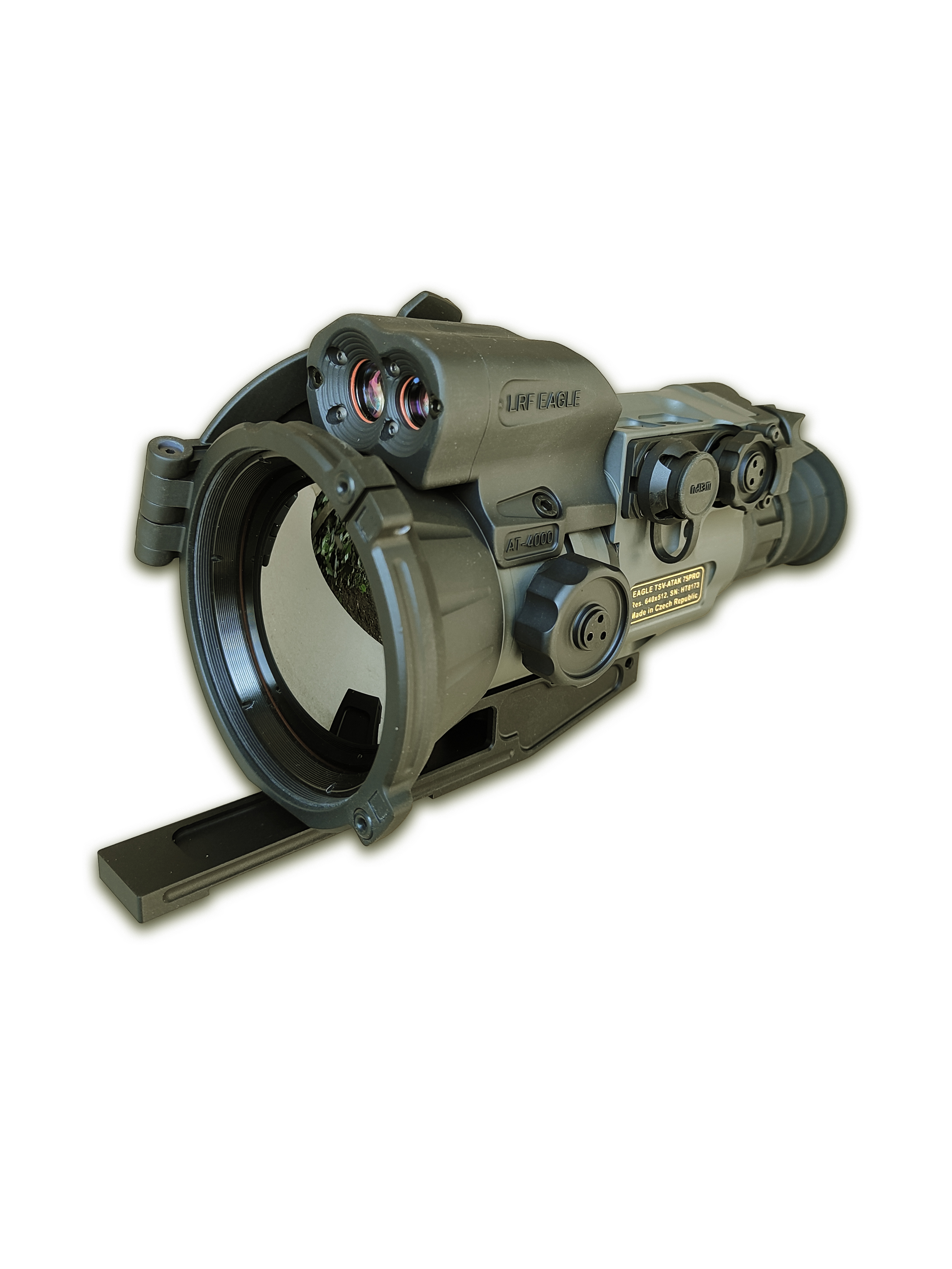 EAGLE ATAK-75 V2 PRO